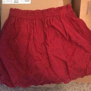 Madewell skirt